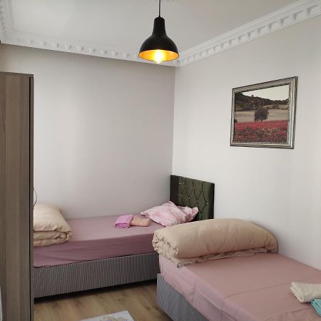 Апартаменты Istanbul Modern Flats With Amazing Sea View Экстерьер фото
