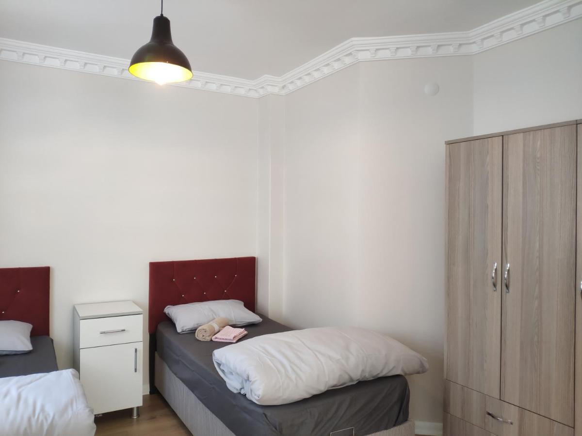 Апартаменты Istanbul Modern Flats With Amazing Sea View Экстерьер фото
