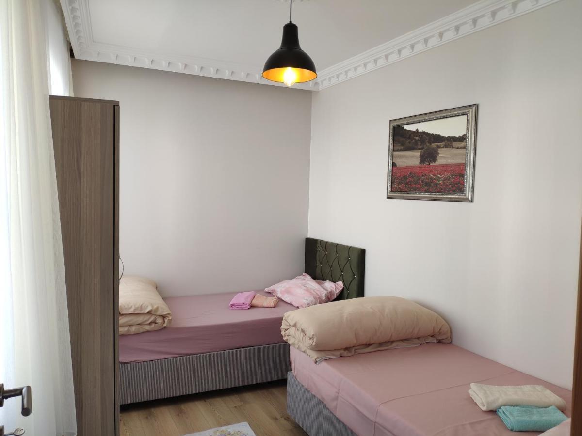 Апартаменты Istanbul Modern Flats With Amazing Sea View Экстерьер фото
