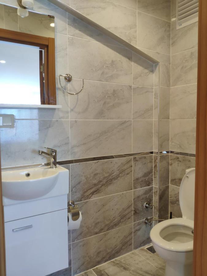 Апартаменты Istanbul Modern Flats With Amazing Sea View Экстерьер фото