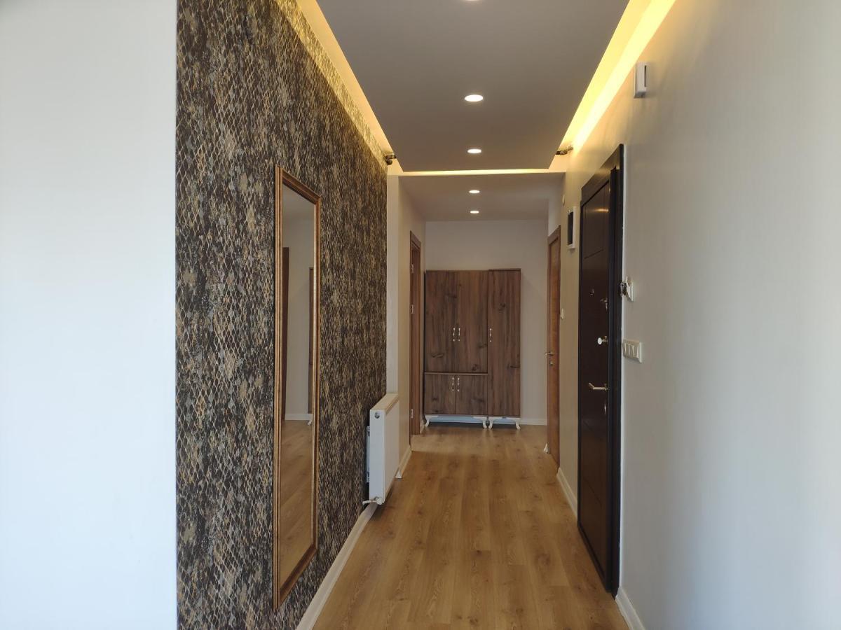 Апартаменты Istanbul Modern Flats With Amazing Sea View Экстерьер фото