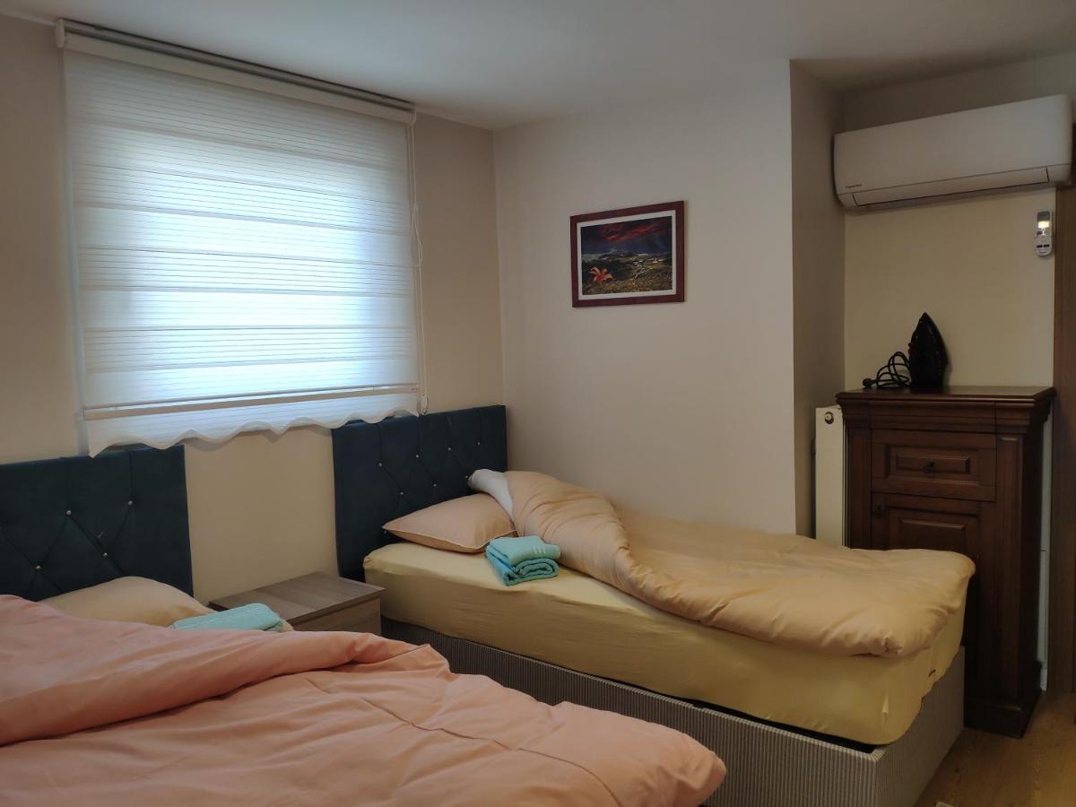 Апартаменты Istanbul Modern Flats With Amazing Sea View Экстерьер фото