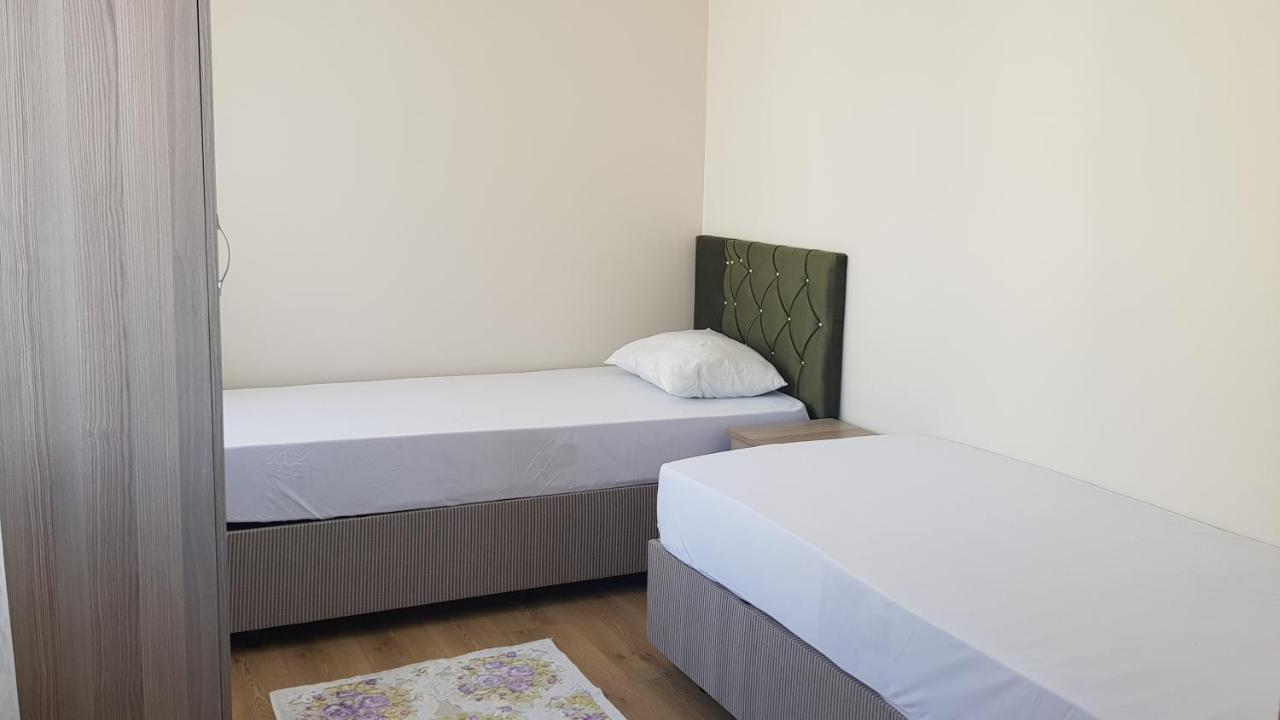 Апартаменты Istanbul Modern Flats With Amazing Sea View Экстерьер фото